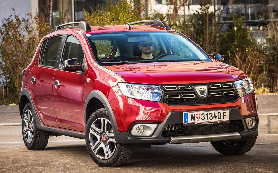 Dacia Sandero Stepway Charisma '2019